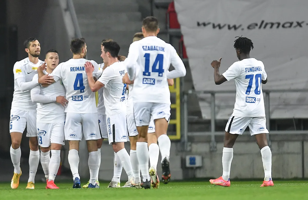 Dwa gole i trzy punkty! GKS Tychy - Stomil Olsztyn 1:2!