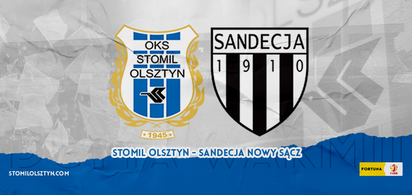 Trwa przedsprzedaż biletów na mecze z Sandecją Nowy Sącz i Skrą Częstochowa!