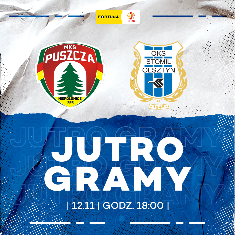 Jutro kolejny ważny mecz!