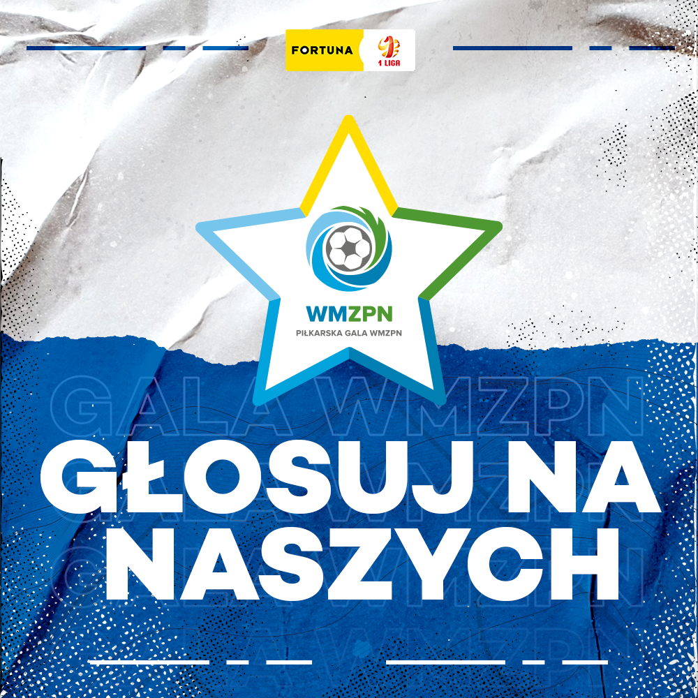 Głosuj na naszych!
