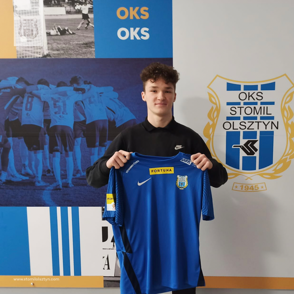 Krystian Skutnik na testach w chorwackiej ekstraklasie