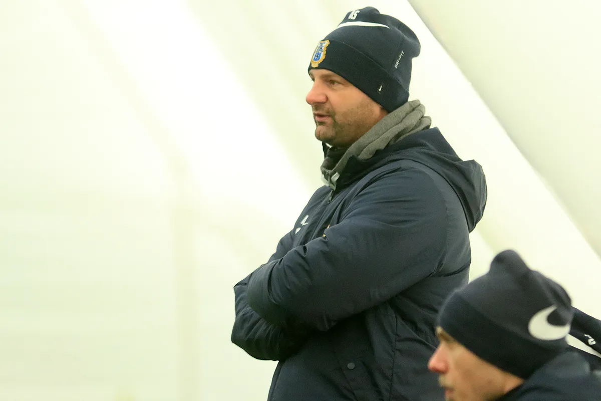 Trener Adrian Stawski po trzecim wygranym sparingu
