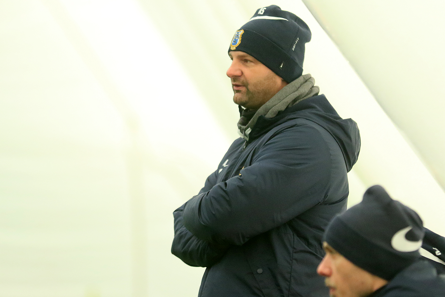 Trener Adrian Stawski po trzecim wygranym sparingu