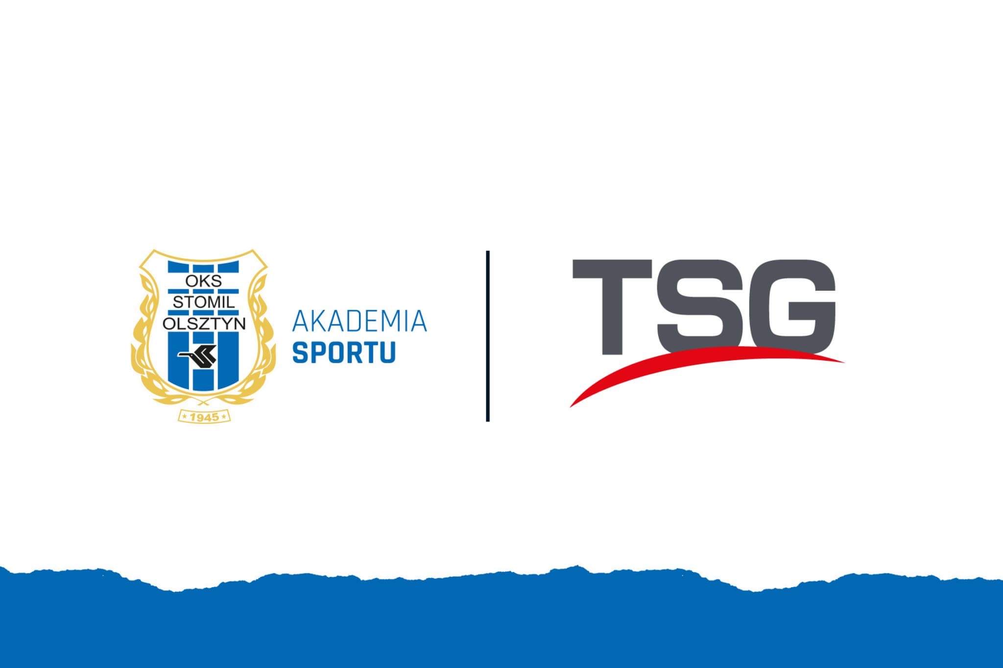 TSG Polska podpisała nową umowę sponsorską Akademii