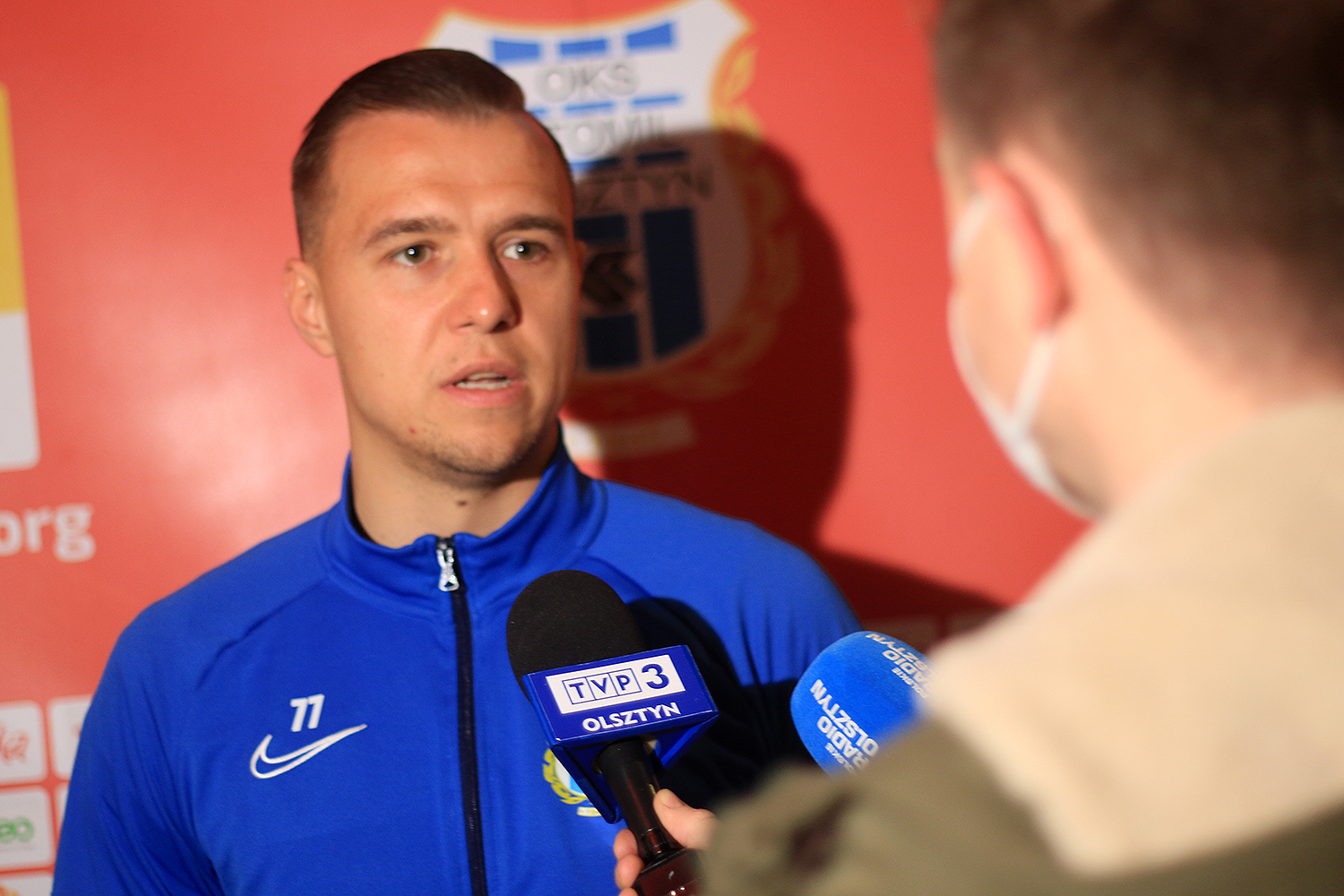 Patryk Mikita: Z GKS-em walczymy o trzy punkty