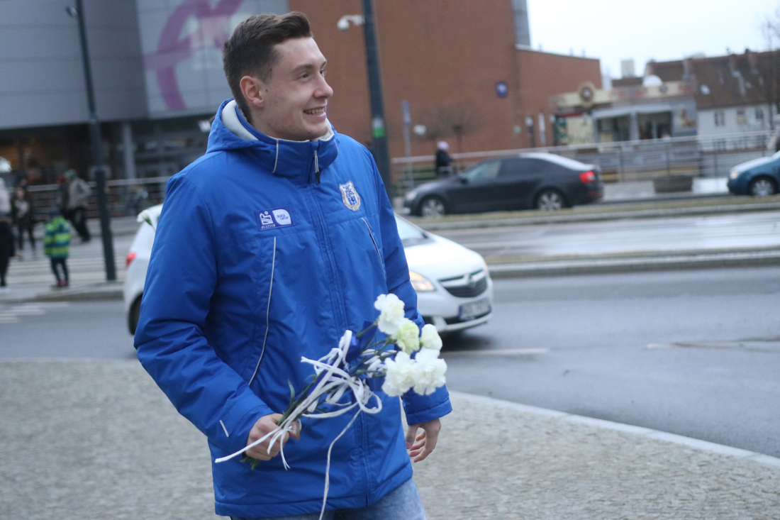 Sylwester Rasmus sędzią głównym spotkania z Resovią