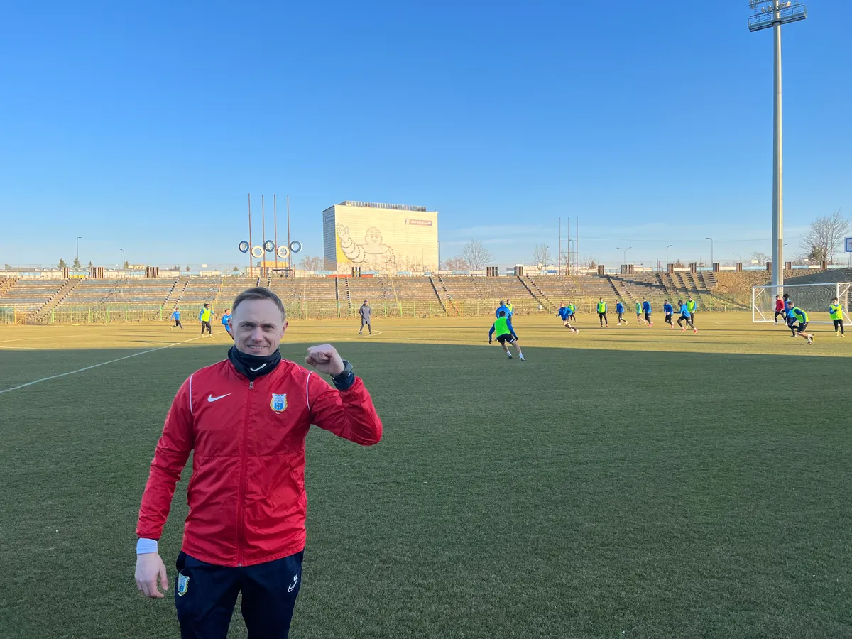 Grzegorz Lech zadzwoni do kibiców!