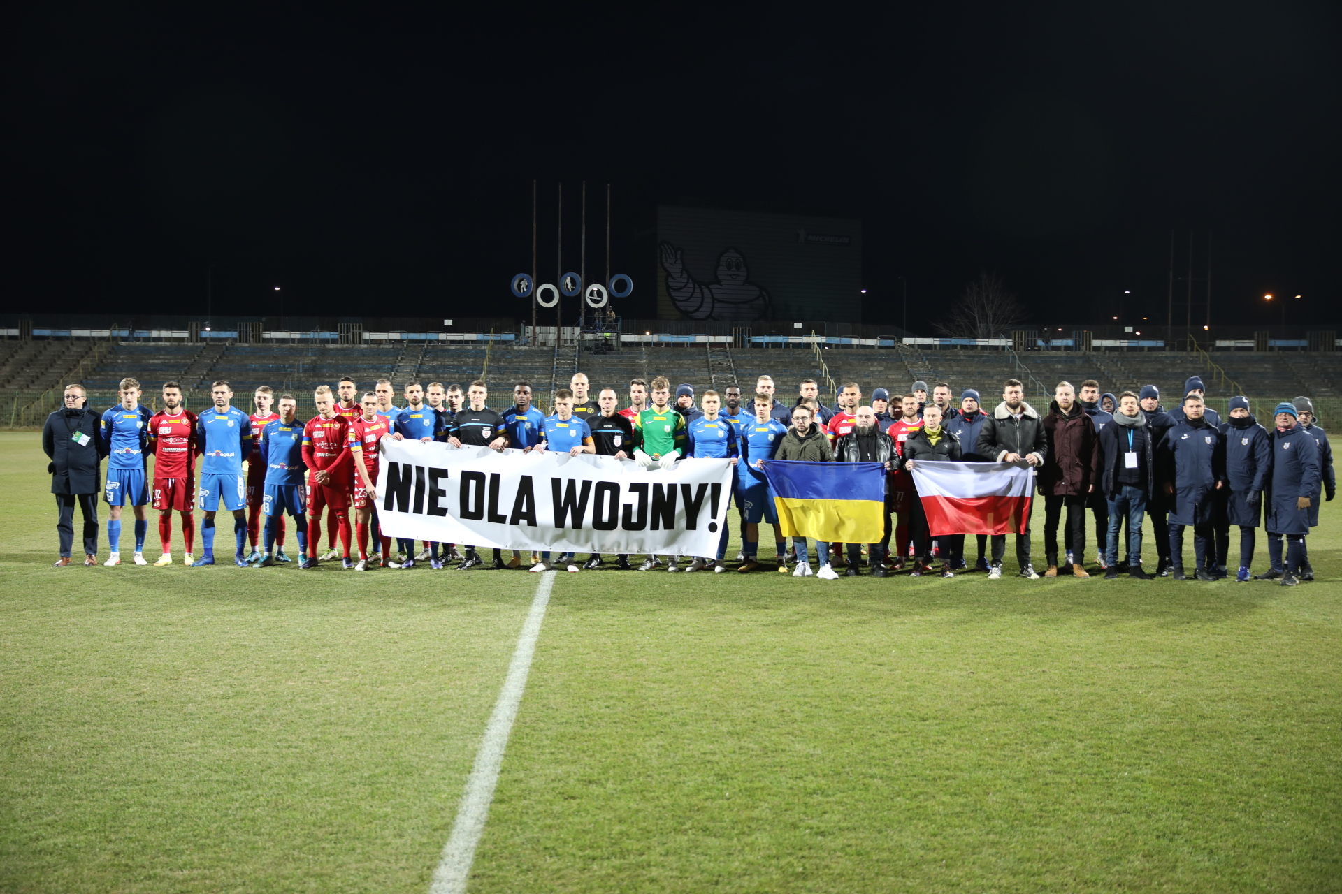 Przegrywamy z Widzewem Łódź 0:2