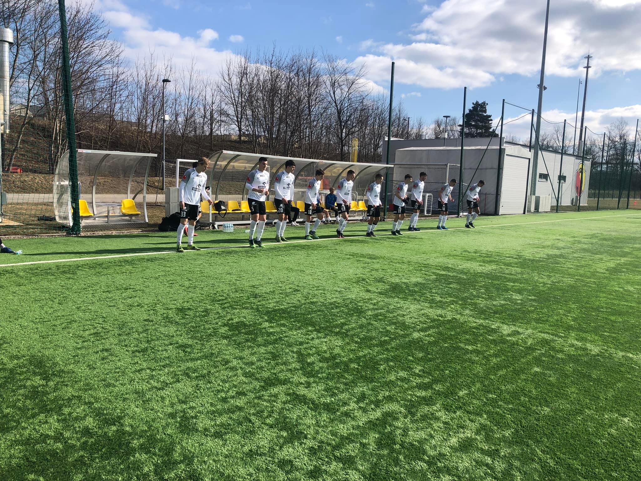 Stomil U19 wygrywa na rozpoczęcie ligi makroregionalnej