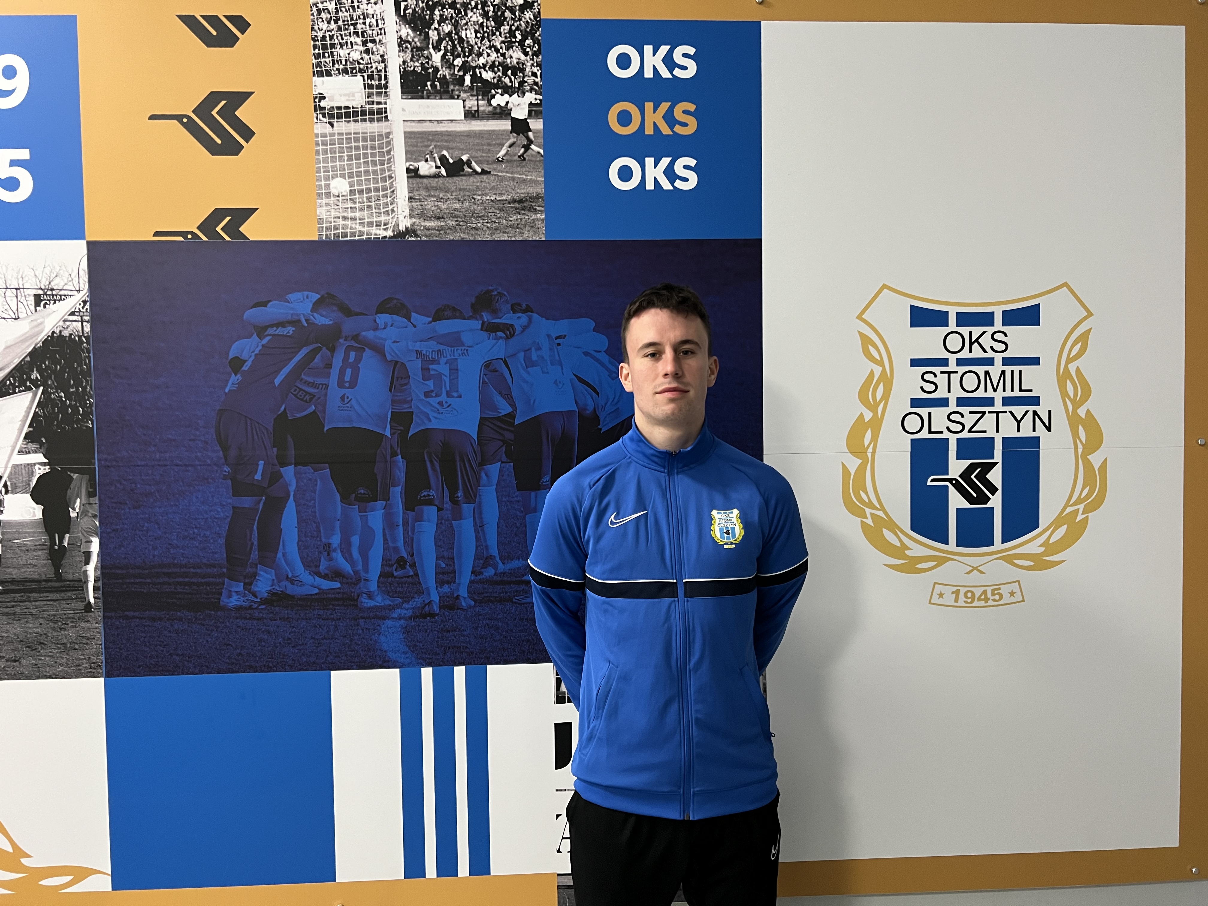 Szymon Dujko-Domański trenerem zespołu U17