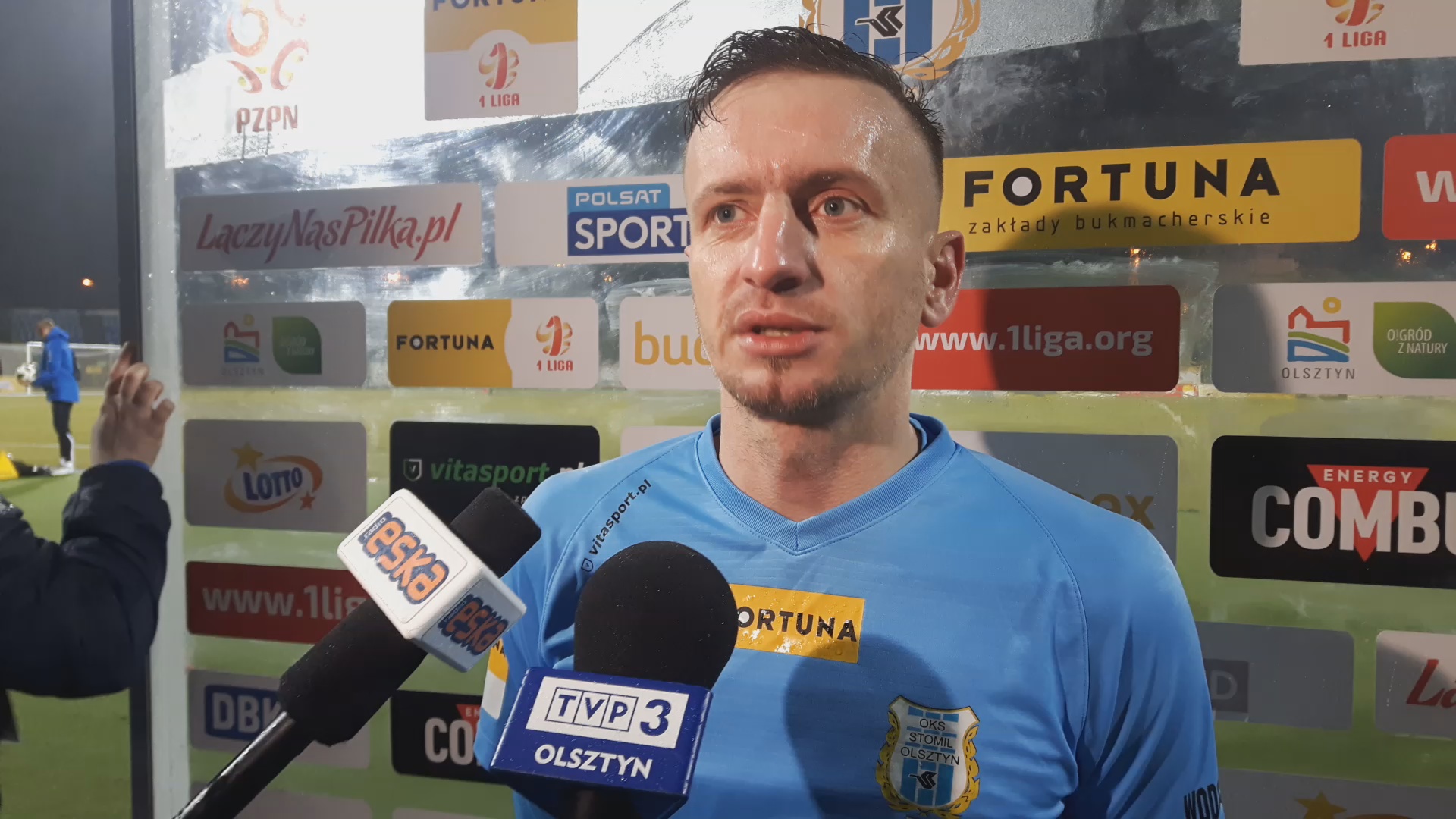 Łukasz Jegliński: Liczyliśmy na kontry