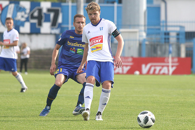 Wiktor Biedrzycki w Górniku Zabrze