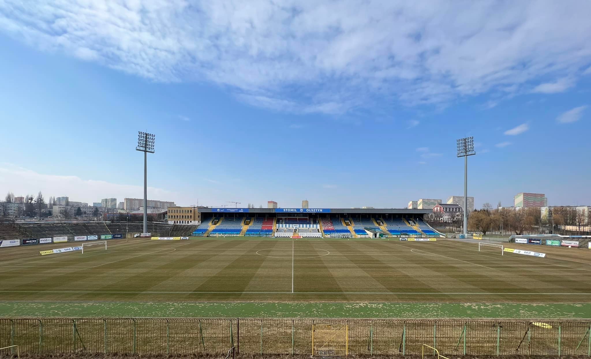Informacje przed meczem Stomil Olsztyn – GKS Katowice