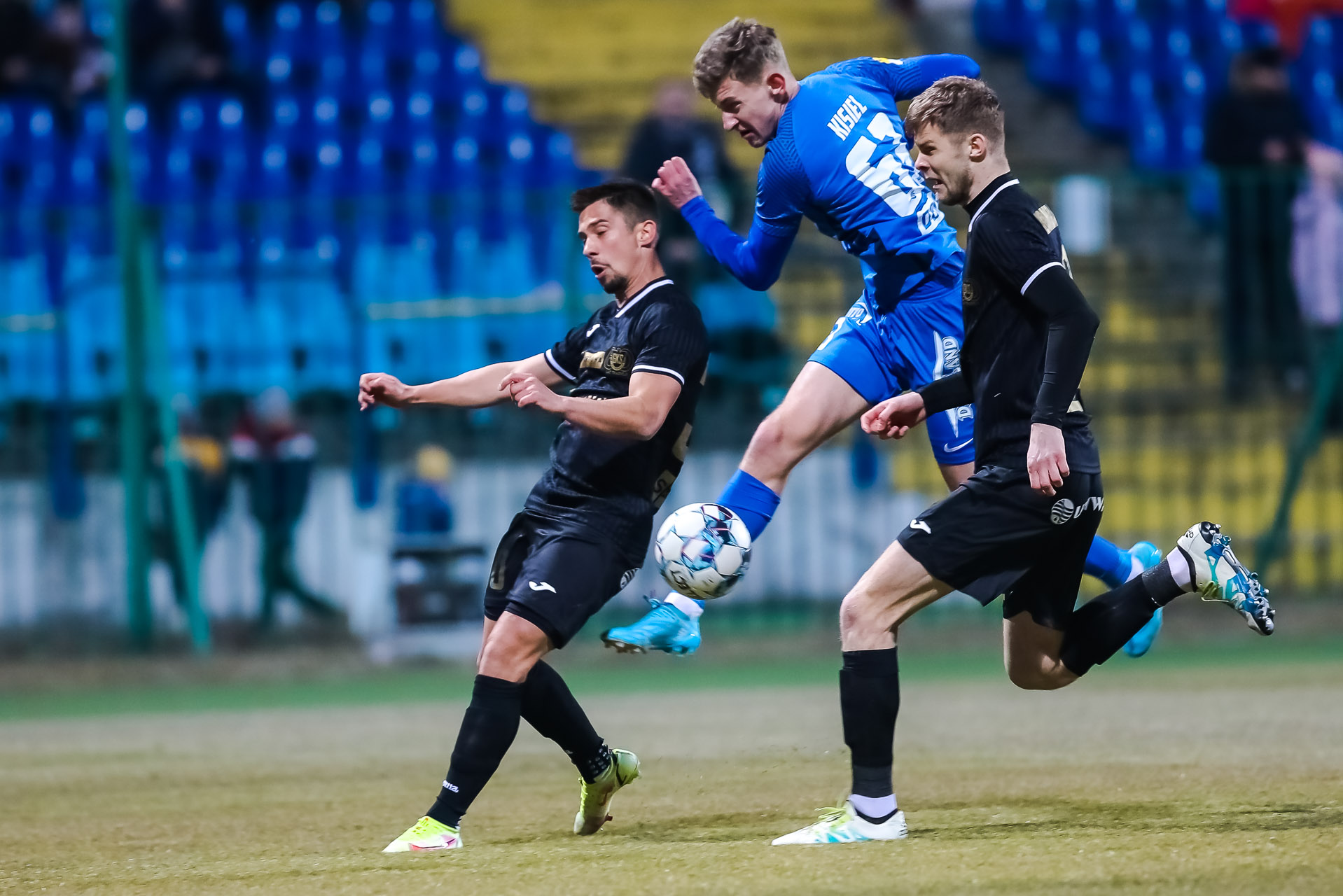 Jakub Kisiel powołany na zgrupowanie reprezentacji Polski U-20