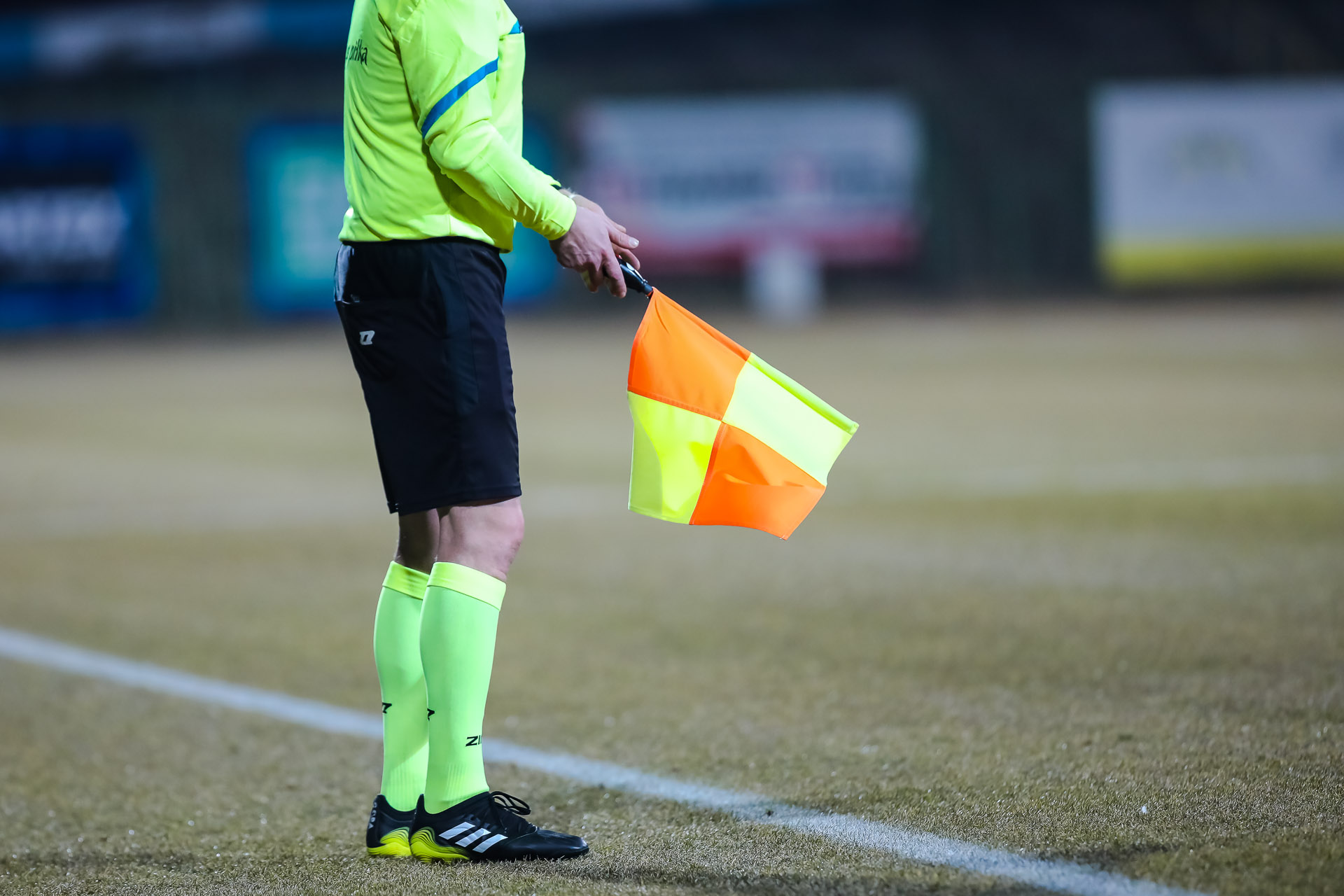 Sebastian Tarnowski arbitrem w meczu ze Skrą Częstochowa