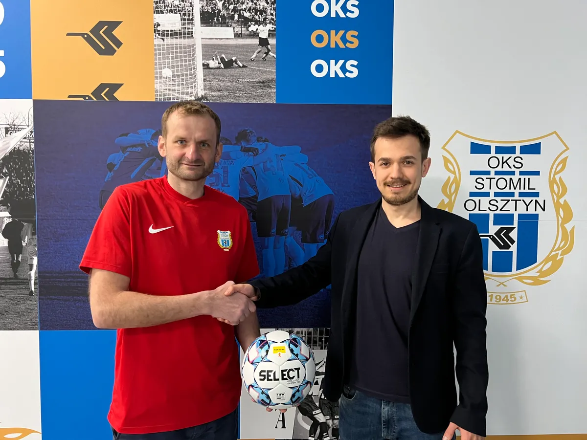 Zbigniew Małkowski trenerem bramkarzy Stomilu!