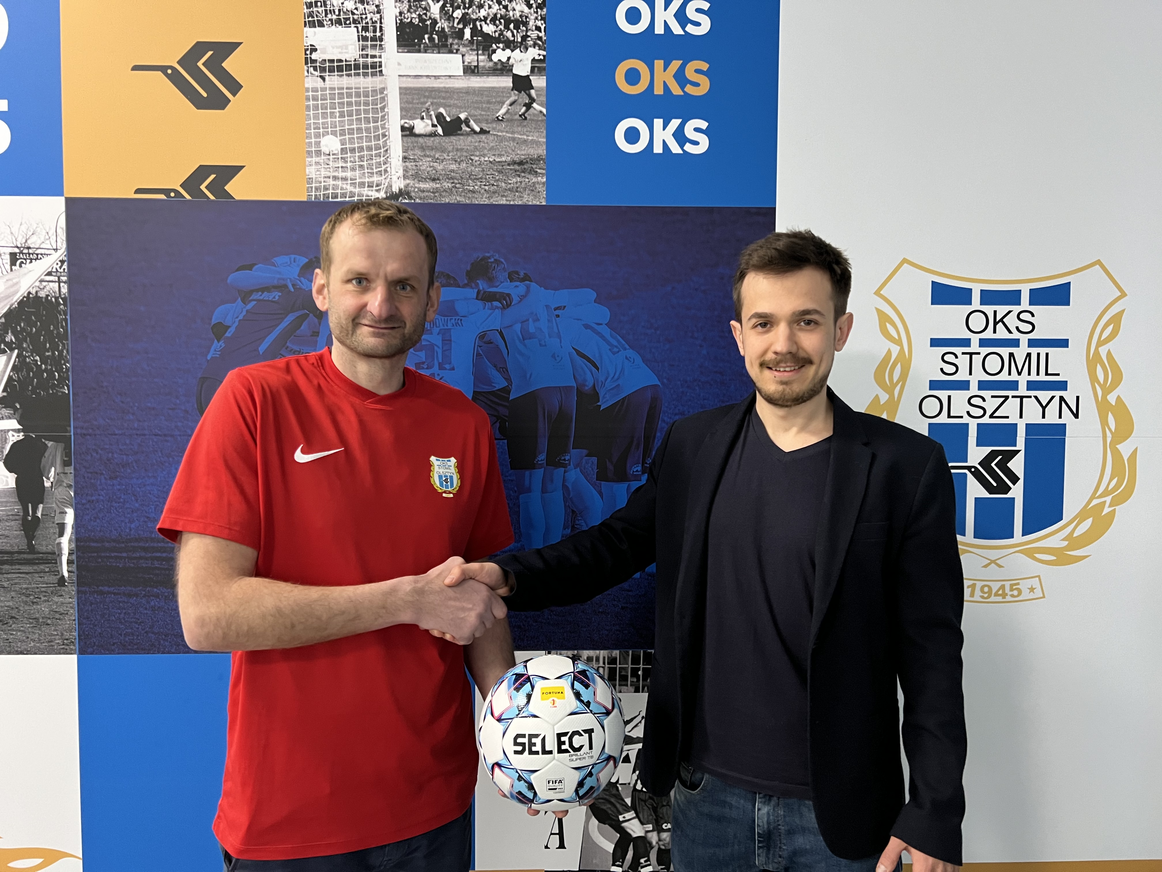 Zbigniew Małkowski trenerem bramkarzy Stomilu!