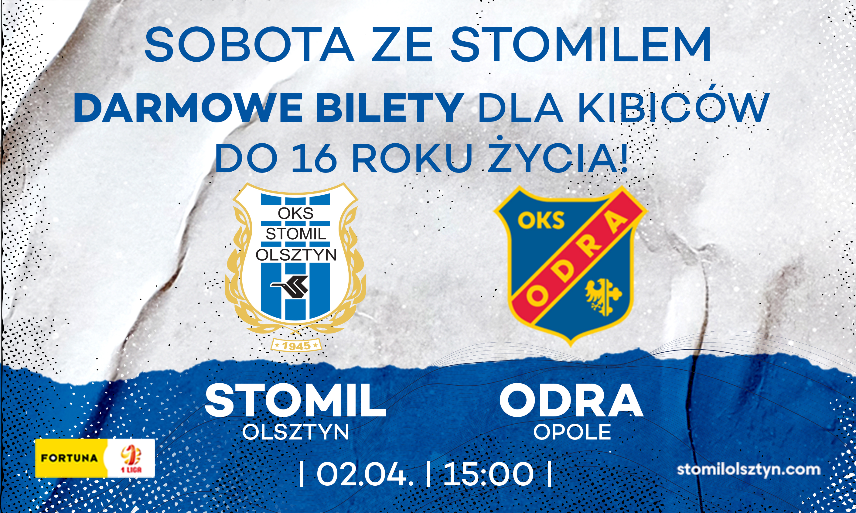 Darmowe bilety dla dzieci i młodzieży zamiast pikniku
