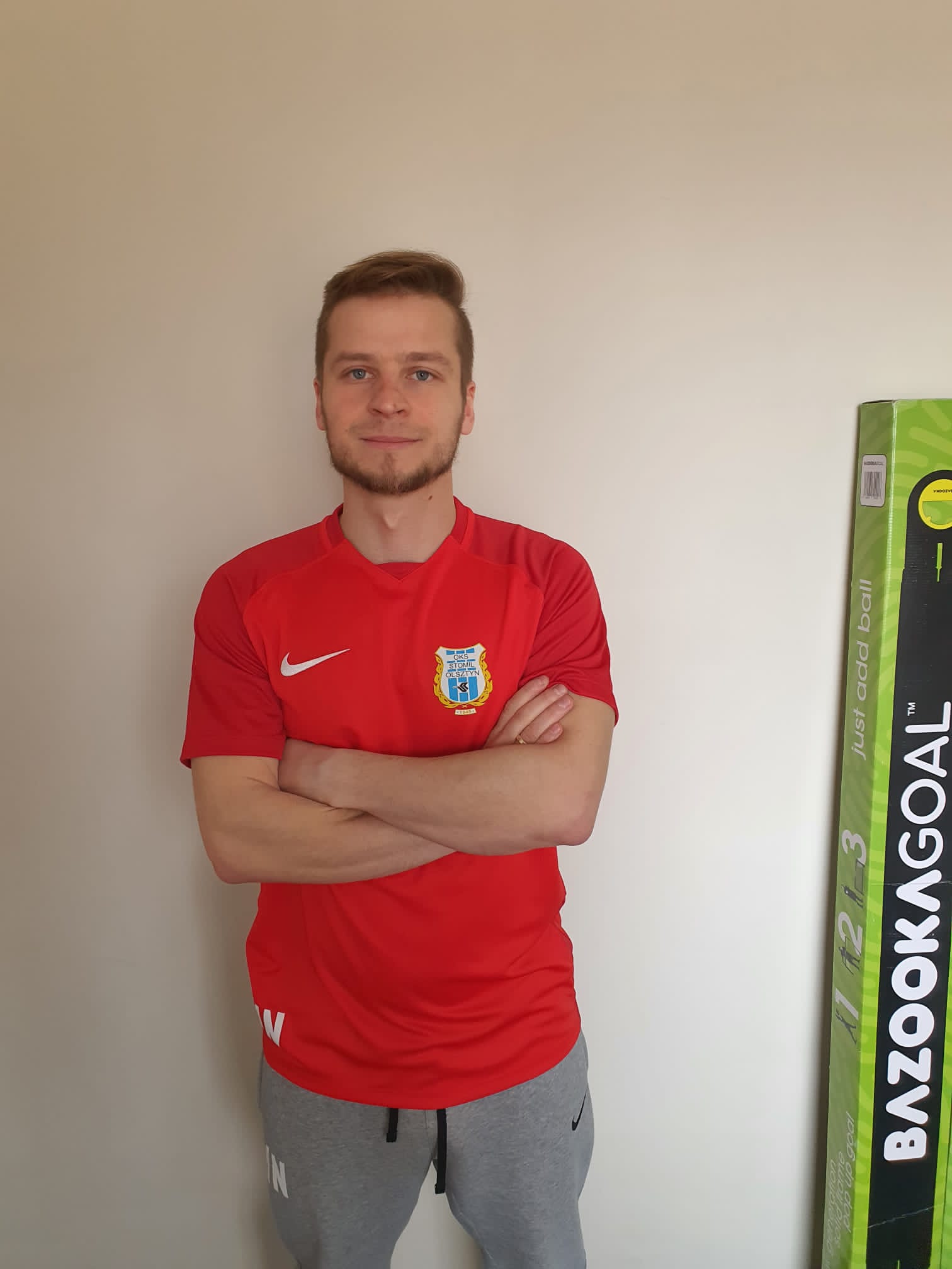 Mariusz Narel dołącza do sztabu szkoleniowego