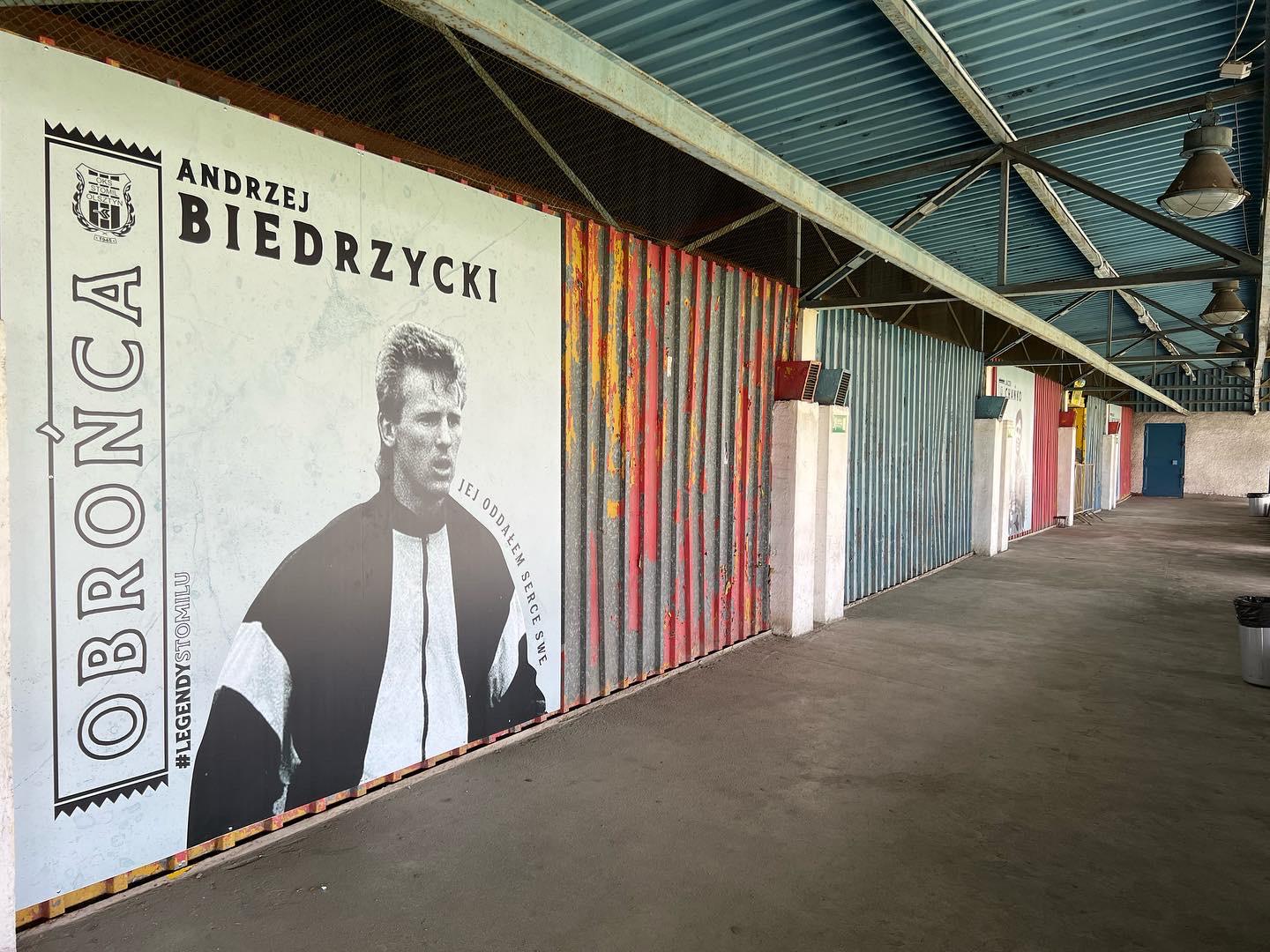 Legendy na stadionie #1