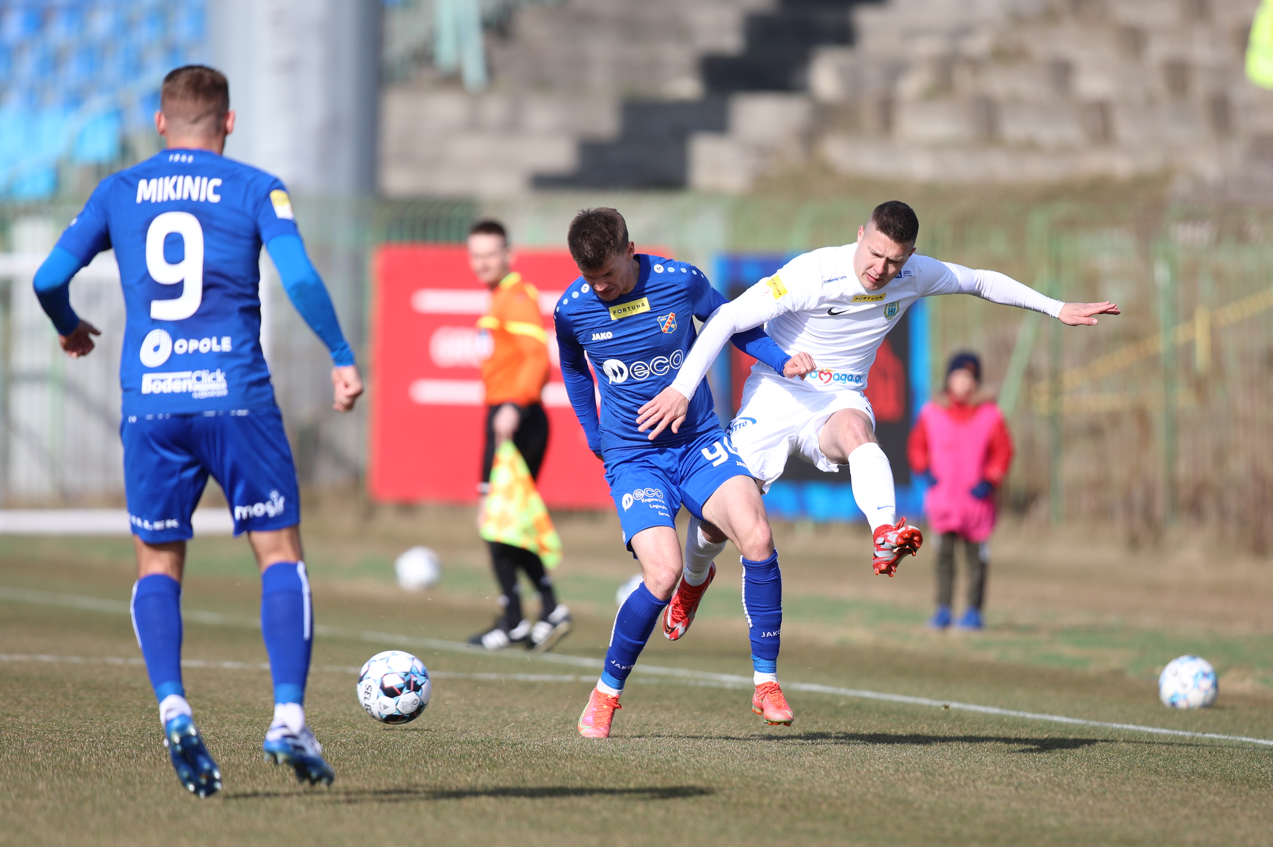 Przegrywamy z Odrą Opole 1:2