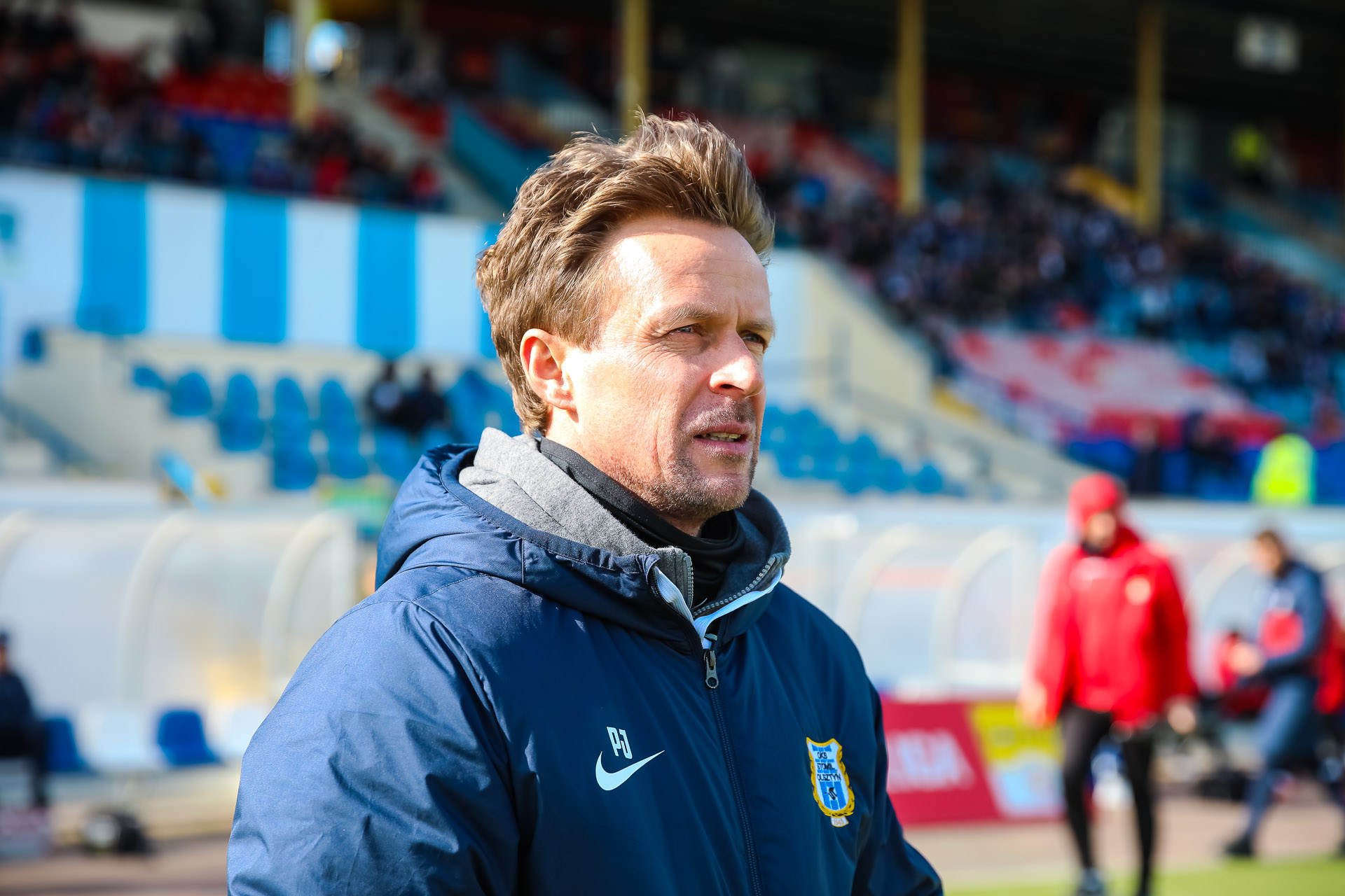 Piotr Jacek: Juniorzy będą mieli swój czas