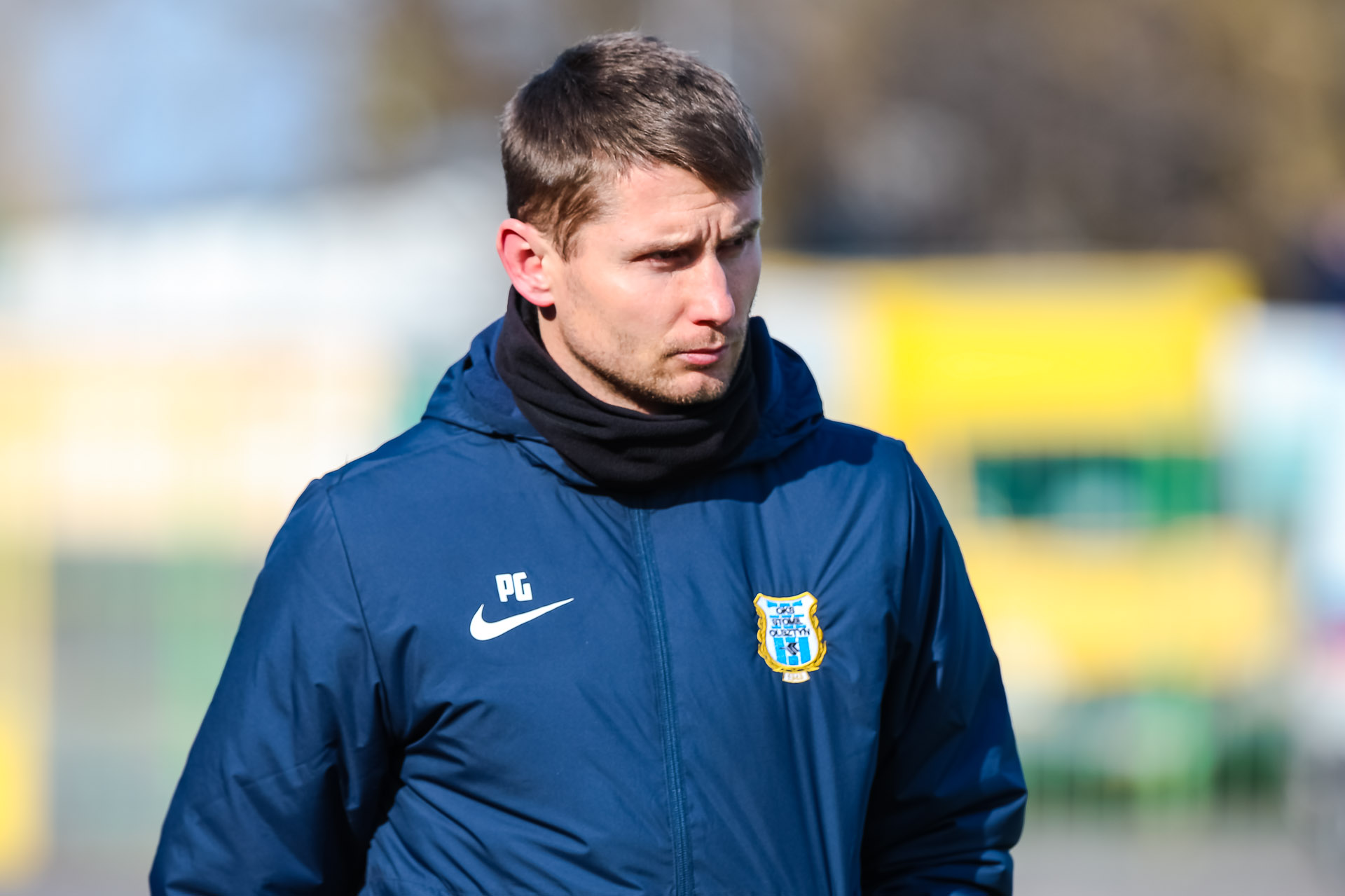 Paweł Głowacki odchodzi