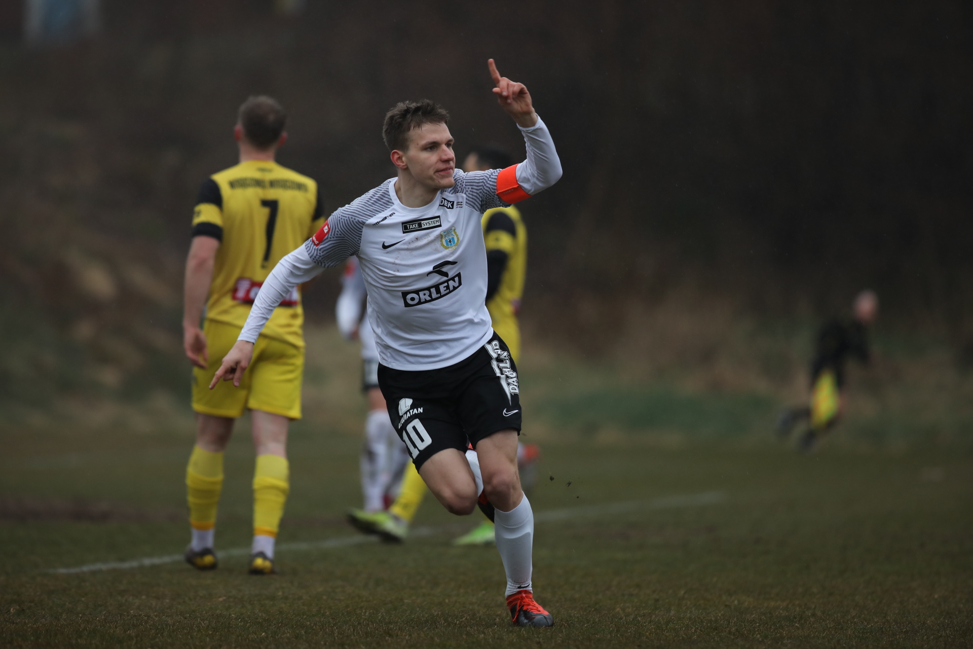 Wygrywamy z Mrągowią Mrągowo 3:0!