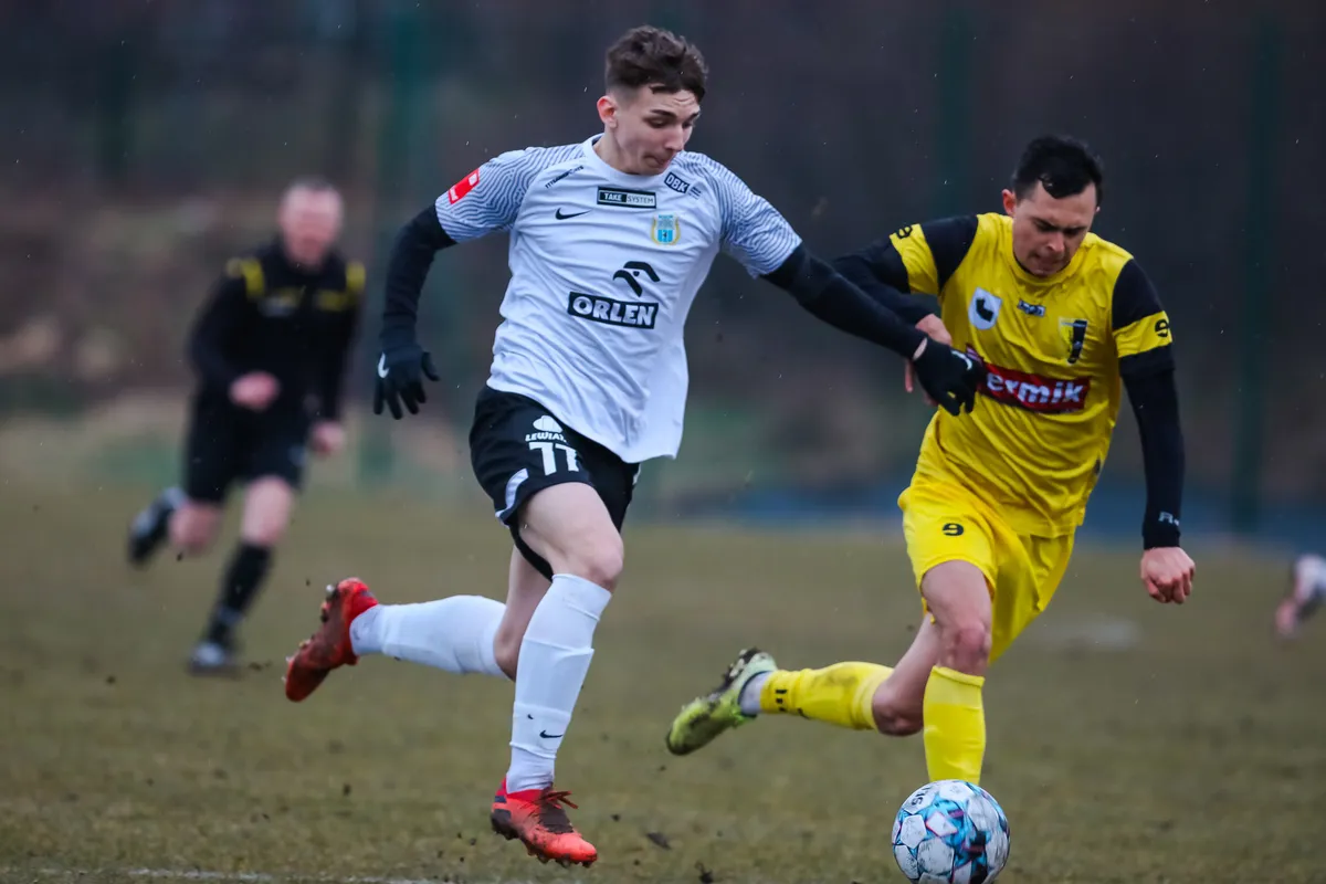 Bartosz Florek zawodnikiem pierwszego zespołu!