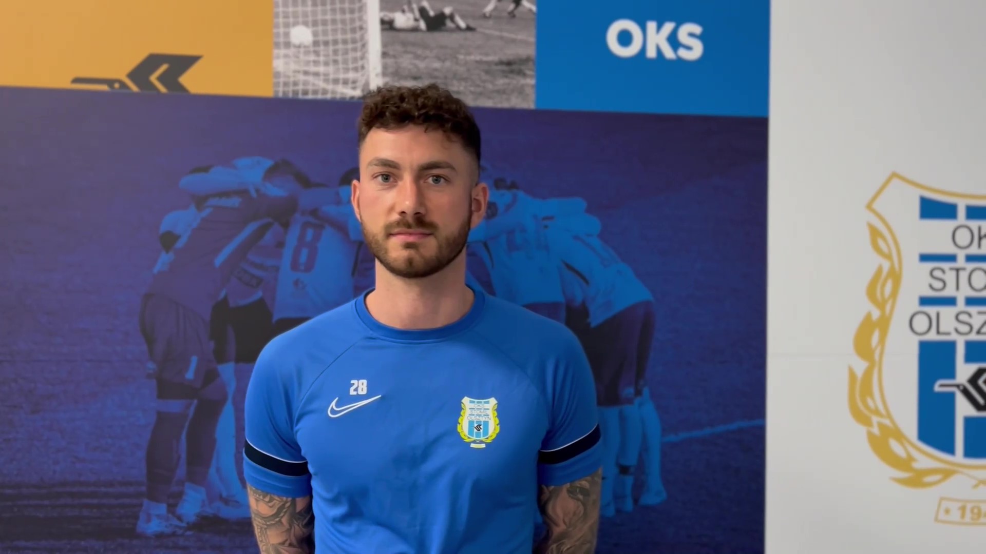 Maciej Dampc najlepszym zawodnikiem 27. kolejki Fortuna 1. Ligi