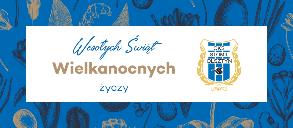 Wesołych Świąt Wielkanocnych!