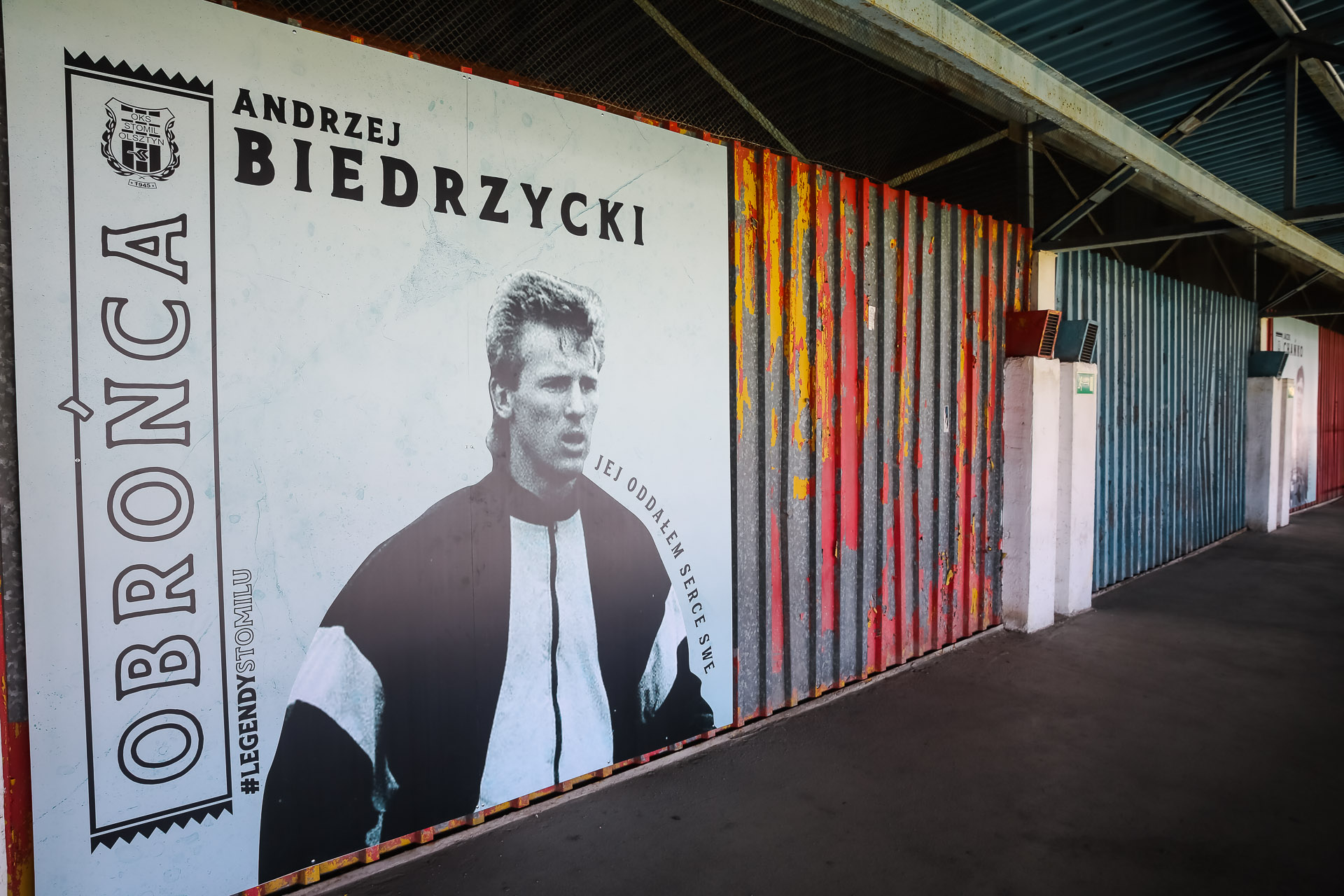 Ważna informacja dotycząca meczu Stomil Olsztyn - GKS Tychy