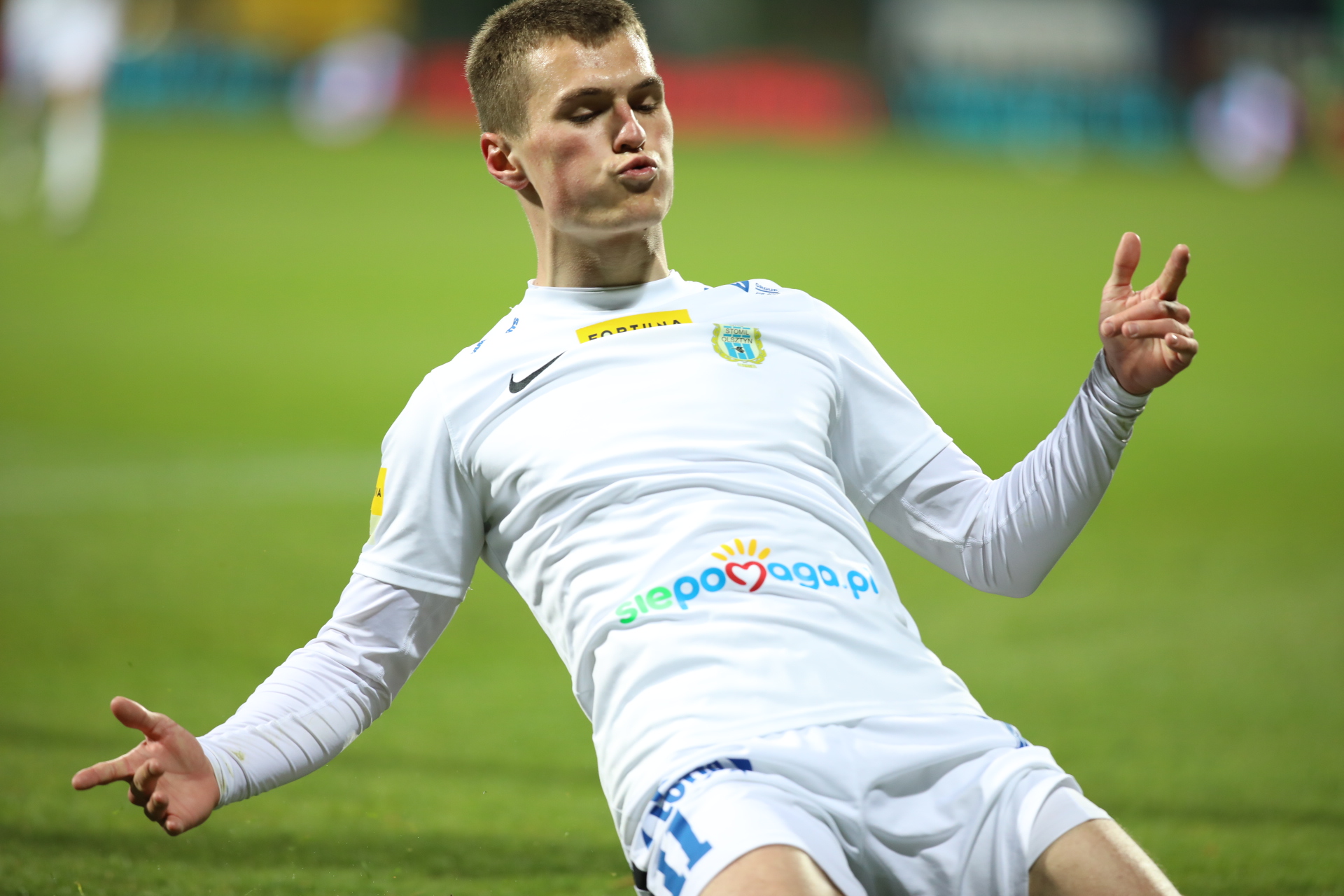 Wygrywamy u siebie z GKS-em Tychy!