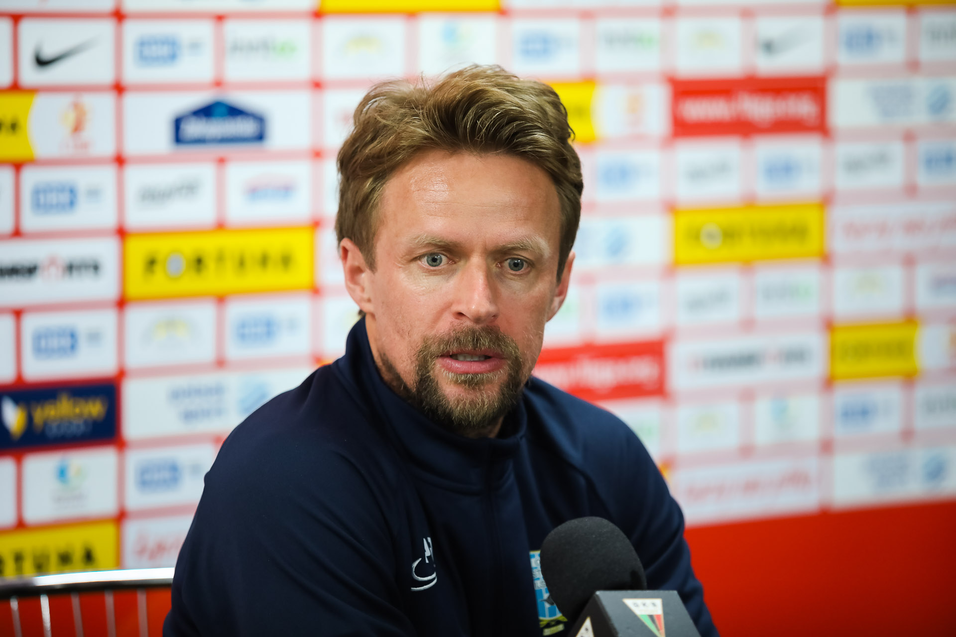 "Poświęcamy Sandecji sporo uwagi"