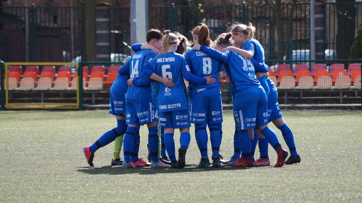 CLJ U17: AS Stomil Olsztyn - Sportis KPP Bydgoszcz 2:3