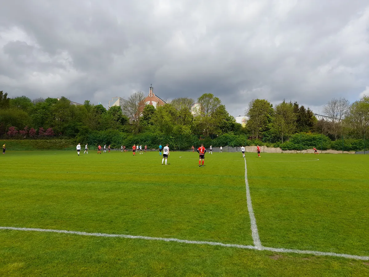 Liga Makroregionalna U-19: Stomil Olsztyn - Huragan Morąg 2:0