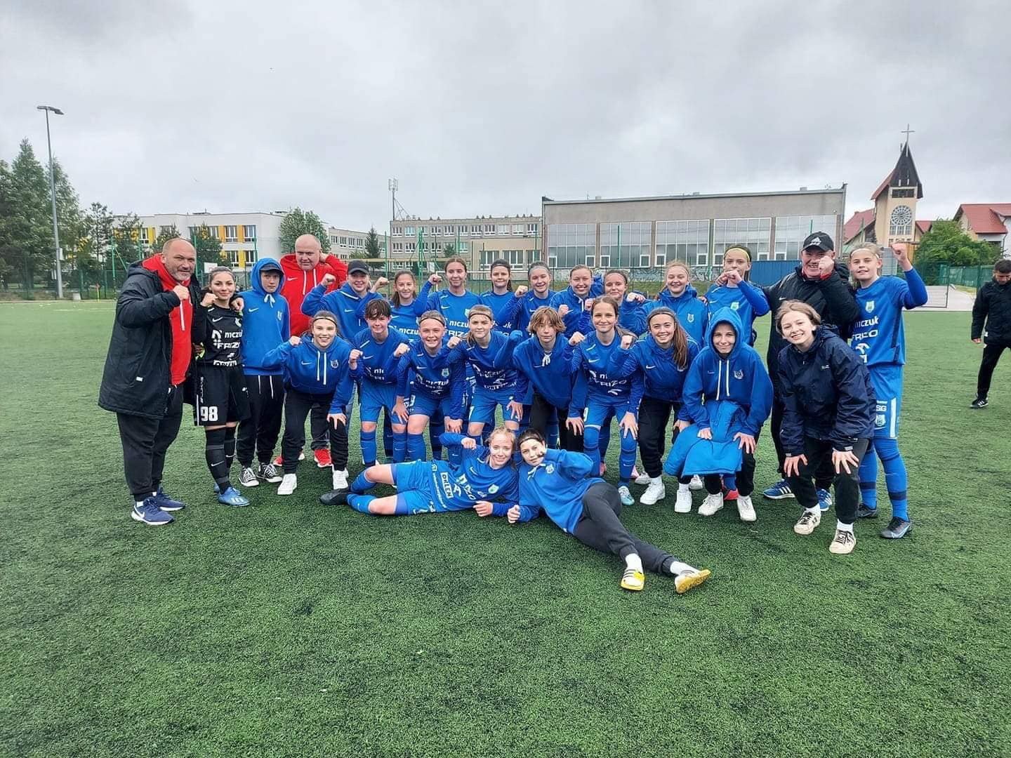 CLJ U-17: Porażka w pierwszym meczu półfinałowym