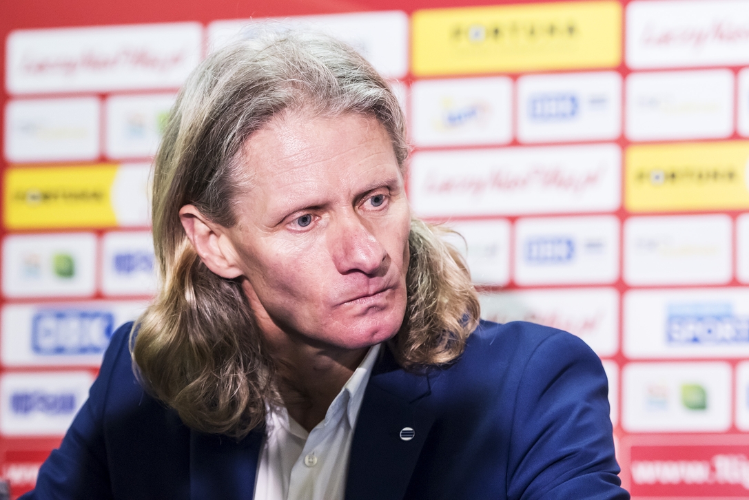 Zapis konferencji po spotkaniu Stomil - Wigry