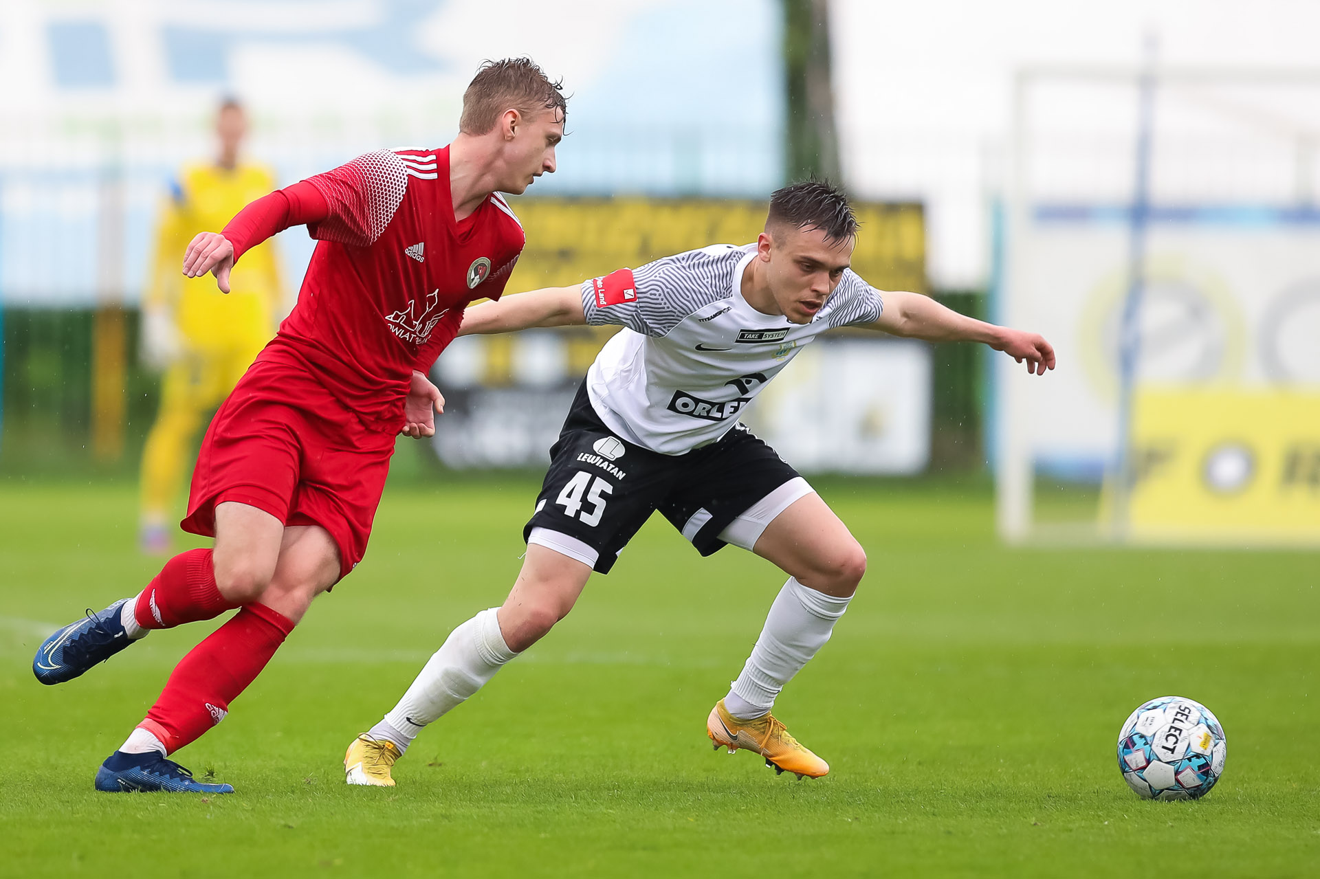 Dominik Urban: Chcemy wygrać mecz i cieszyć się ze zdobycia trofeum