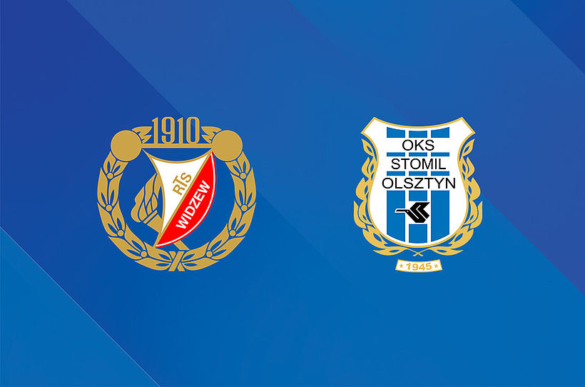 Stomil przegrał 0:2 sparing z Widzewem