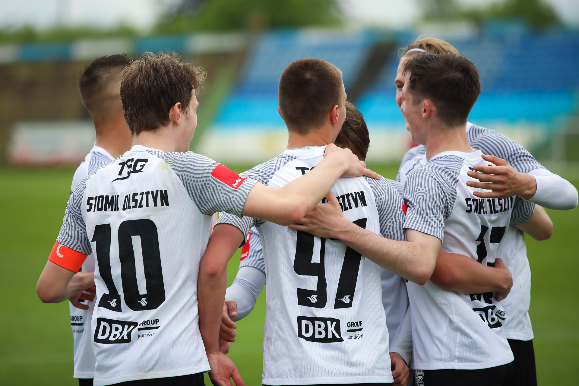 Dziesięciu juniorów zacznie przygotowania z pierwszym zespołem