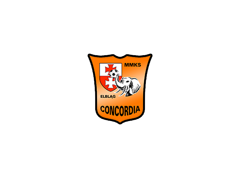Sparing z Concordią Elbląg