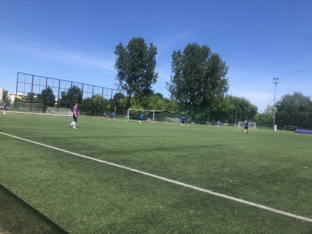 Liga Makroregionalna U-19: Porażka na pożegnanie