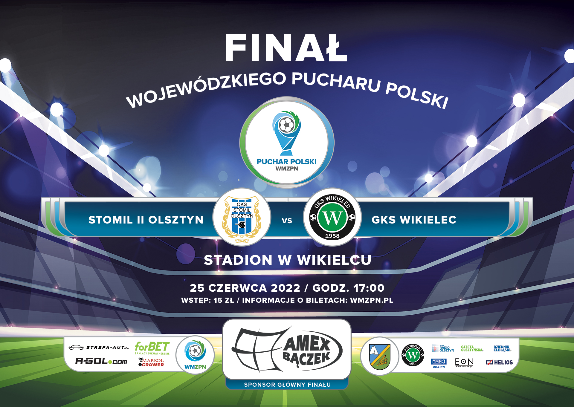 Sprzedaż biletów na Finał WPP