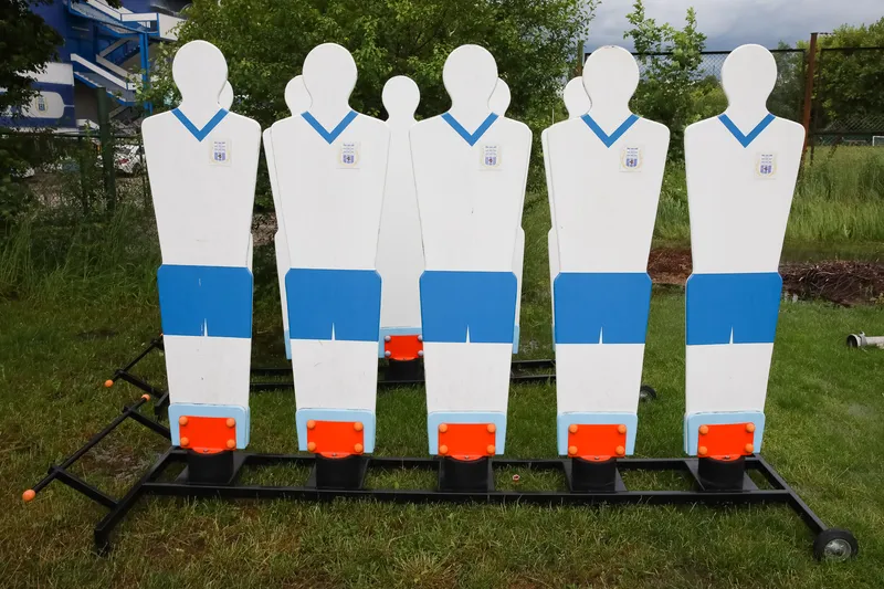 Pierwszy trening 13.06