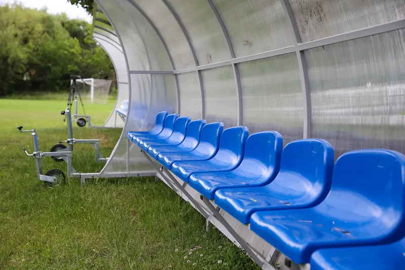 Pierwszy trening 13.06