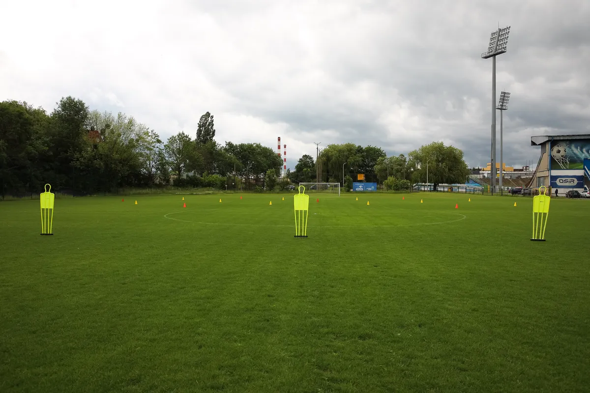Przygotowania do sezonu 2022/2023 - tydzień czwarty