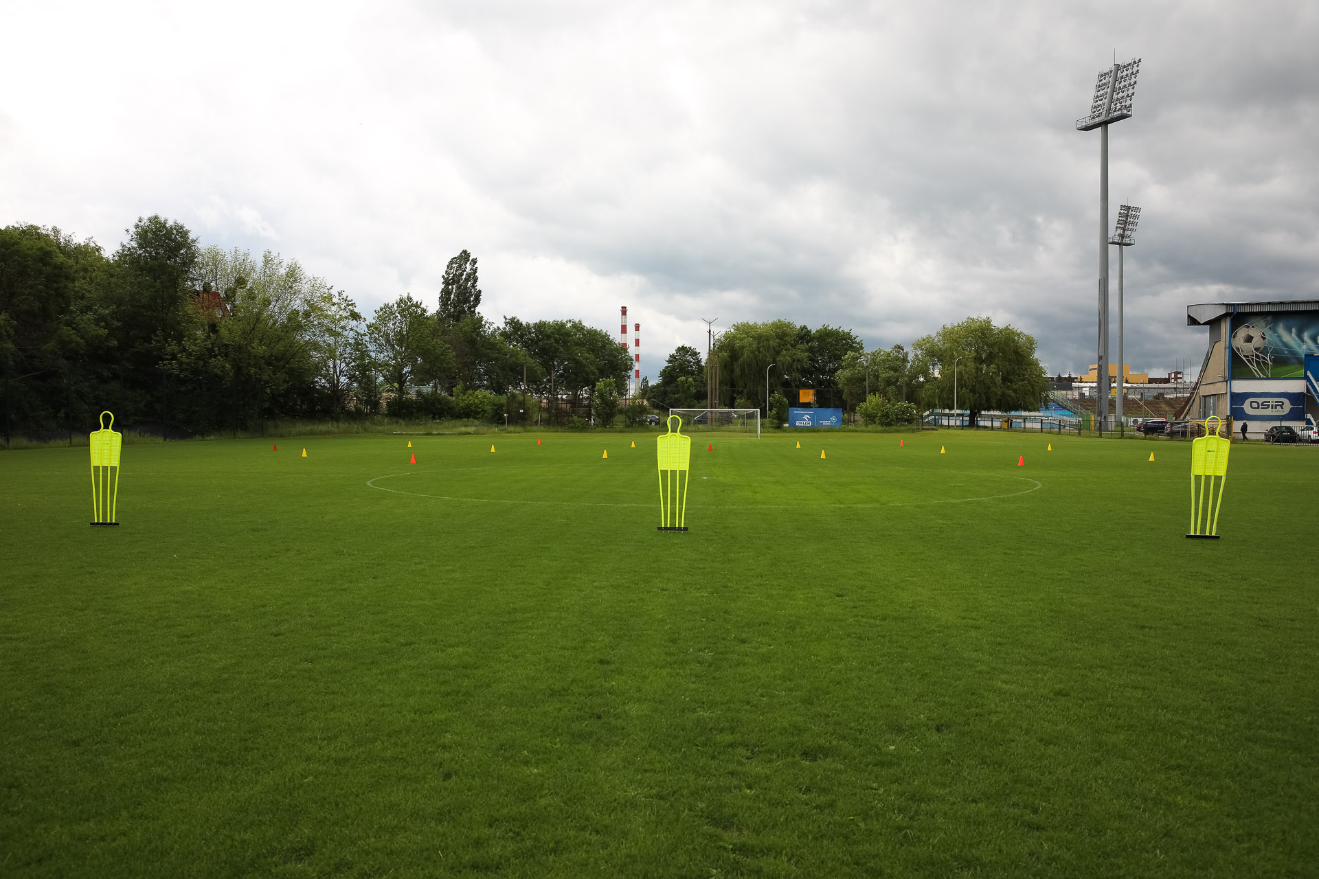 Przygotowania do sezonu 2022/2023 - tydzień czwarty
