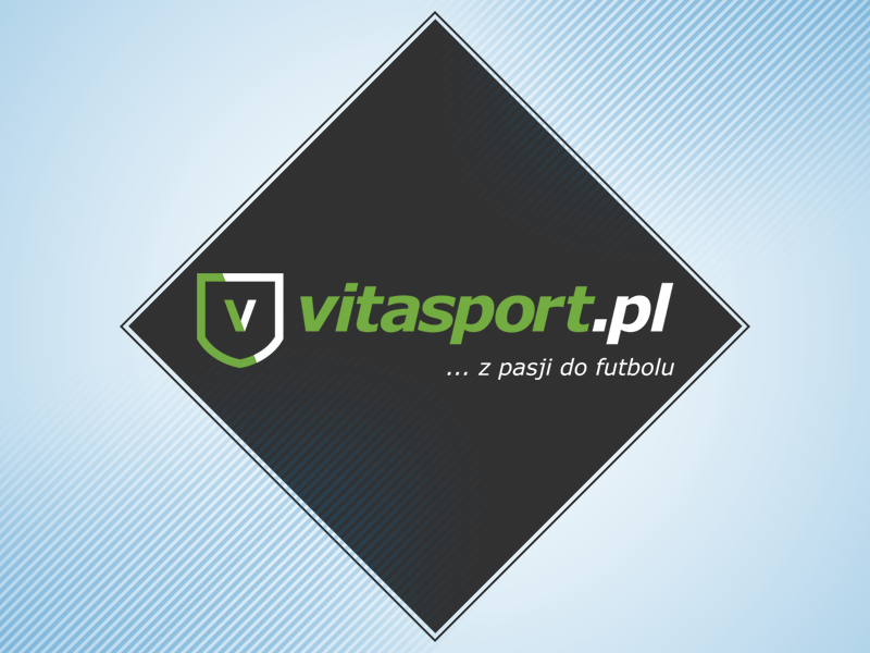Stoisko Vitasport.pl przed meczem z Rakowem