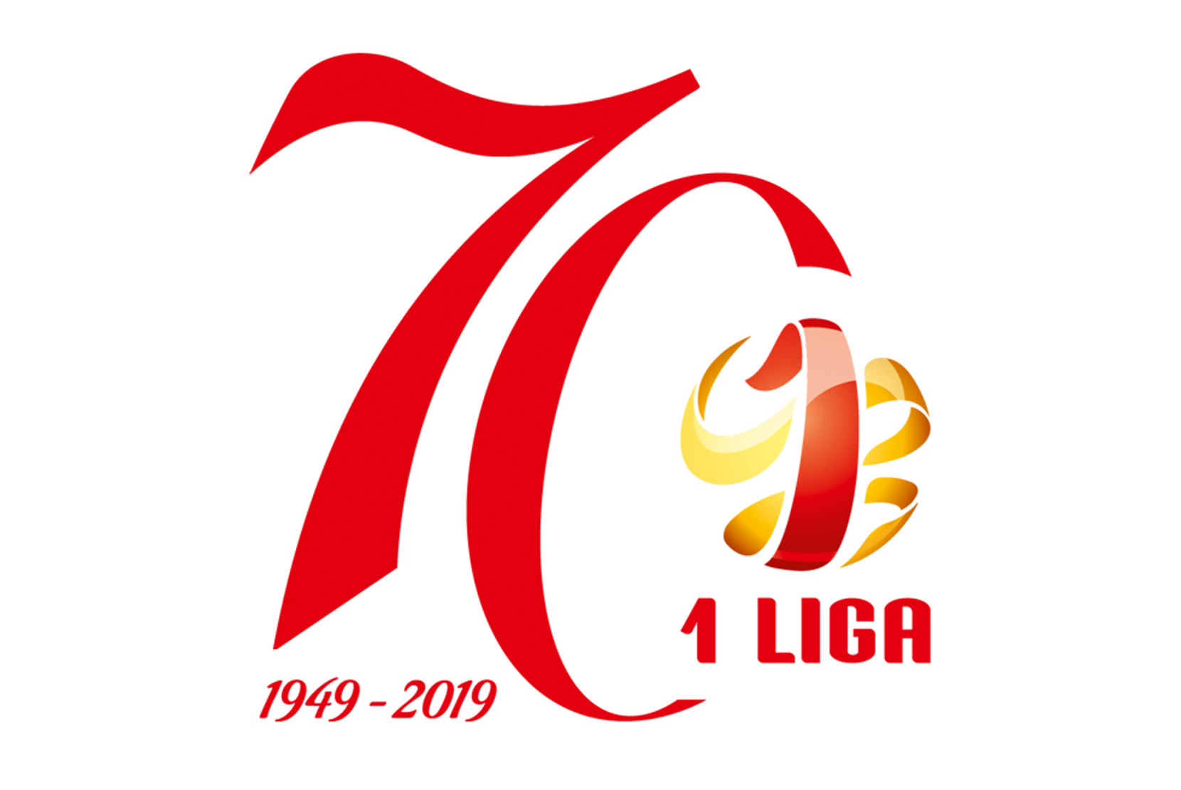 70 lat Fortuna 1 Liga